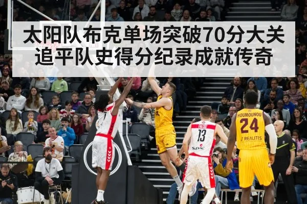 NBA basketball game action