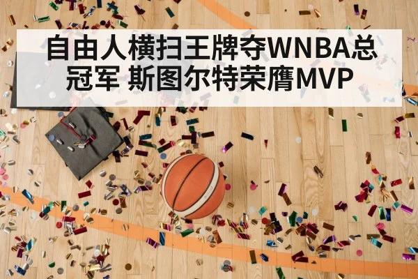 自由人横扫王牌夺WNBA总冠军 斯图尔特荣膺MVP
